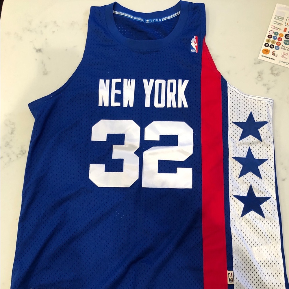 New York Nets Julius Erving Jersey